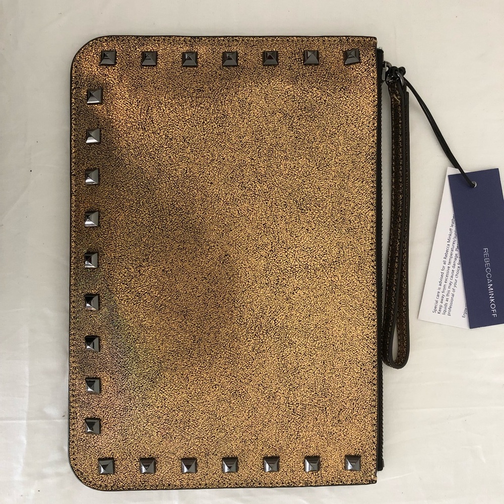 Rebecca Minkoff Glitter Pulse (NWT)